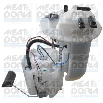 Fuel Feed Unit